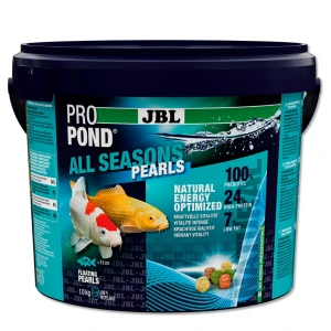 JBL ProPond All Season Pearls Floating 5,5l/1kg